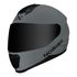 CAPACETE NORISK RAZOR_MONOCOLOR_NARDO_GRAY_6